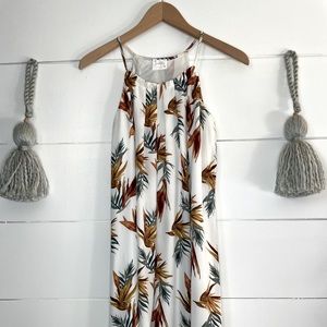 High neck Sun Dress